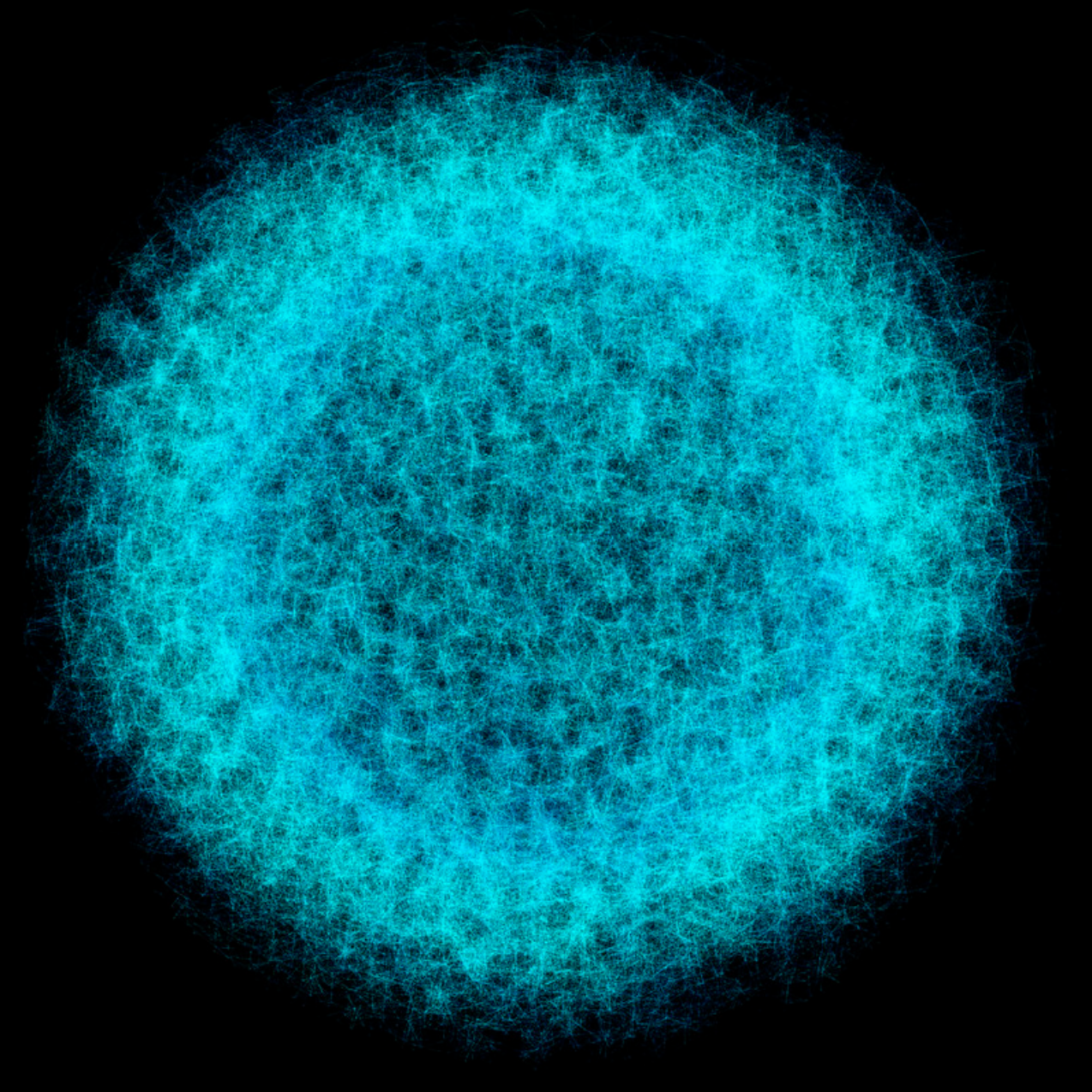 Cosmos of thoughts VI